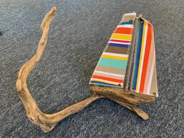 - a Sculpture by Merope Pease, measuring 29 x 37 cm (H x W) £75